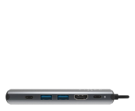FIXED HUB Pro 6w1 2xUSB-C, 2xUSB-A, HDMI, RJ45 - 1342407 - zdjęcie 3